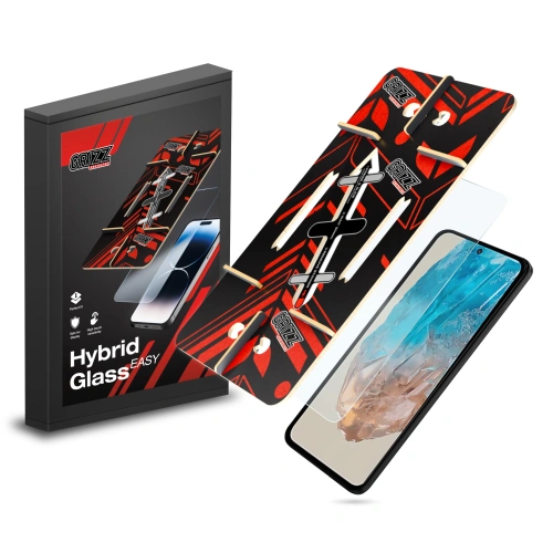 Buy GrizzGlass HybridGlass Easy Samsung Galaxy M35 - GRZ10304 - {ean13} - Home Screen Store Europe