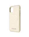 Kup Husă Guess GUHCN65RSSASGO Apple iPhone 11 Pro Max auriu/gold hard case Saffiano 4G Circle Logo - GUE291GLD - {ean13} - Sklep Home Screen