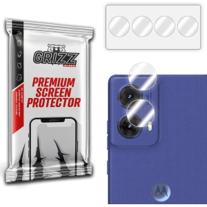 Buy GrizzGlass HybridGlass Camera Motorola Moto G85 - GRZ10306 - {ean13} - Home Screen Store Europe