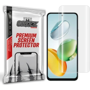 GrizzGlass Hydrofilm Honor Play 60 Plus