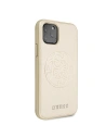 Kup Husă Guess GUHCN65RSSASGO Apple iPhone 11 Pro Max auriu/gold hard case Saffiano 4G Circle Logo - GUE291GLD - {ean13} - Sklep Home Screen