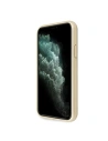 Kup Husă Guess GUHCN65RSSASGO Apple iPhone 11 Pro Max auriu/gold hard case Saffiano 4G Circle Logo - GUE291GLD - {ean13} - Sklep Home Screen