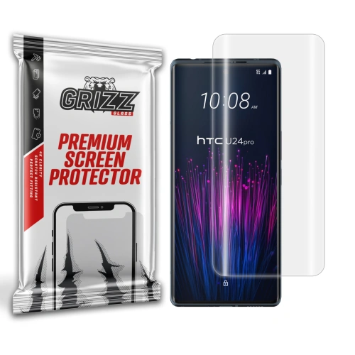 Kup Folyékony hidrogel GrizzGlass Hydrofilm HTC U24 Pro-hoz - GRZ10310 - {ean13} - Sklep Home Screen