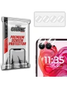GrizzGlass HybridGlass Geam de cameră pentru Motorola Razr 50