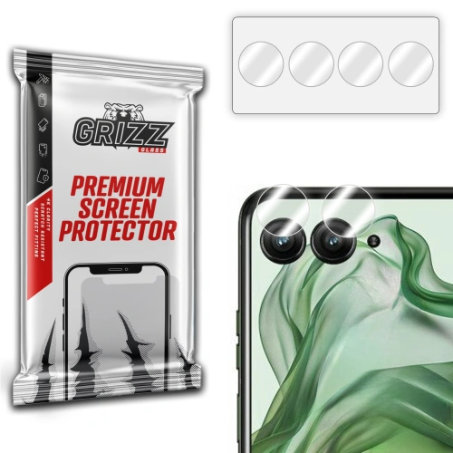 Kup Üveg a GrizzGlass HybridGlass kamerához Motorola Razr 50 Ultra számára - GRZ10312 - {ean13} - Sklep Home Screen