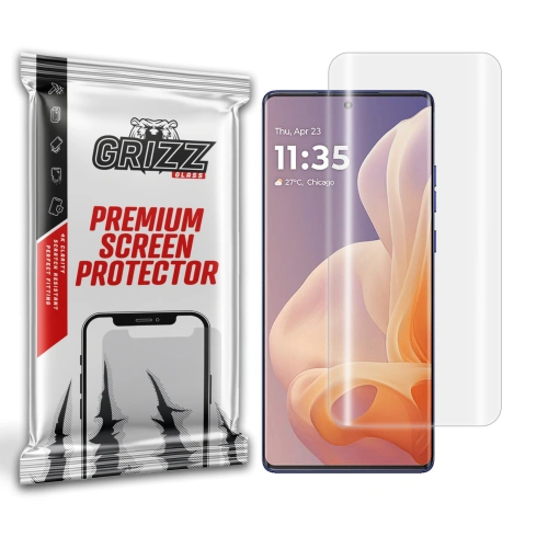 Kup Folia hydrożelowa GrizzGlass Hydrofilm do Motorola Moto G85 - GRZ10313 - {ean13} - Sklep Home Screen