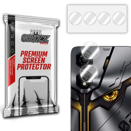 Kup GrizzGlass HybridGlass Geam de cameră pentru Nubia Neo 2 - GRZ10316 - {ean13} - Sklep Home Screen