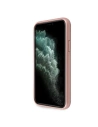Buy Guess GUHCN65RSSASRG iPhone 11 Pro Max pink hard case Saffiano 4G Circle Logo - GUE292PNK - {ean13} - Home Screen Store Europe