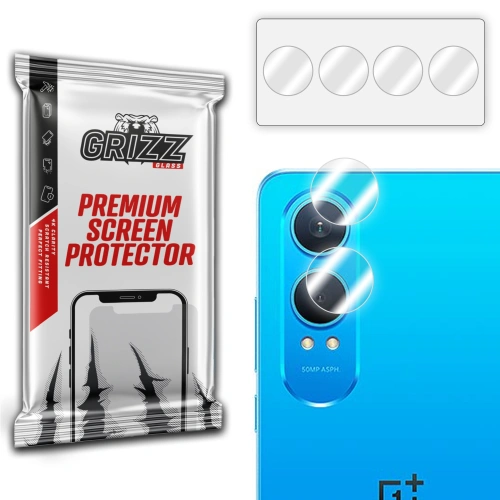 Kup GrizzGlass HybridGlass Geam de cameră pentru OnePlus Nord CE4 Lite - GRZ10319 - {ean13} - Sklep Home Screen