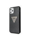 Kup Husă Guess GUHCN65SGTLBK Apple iPhone 11 Pro Max negru/black hard case Glitter Triangle - GUE293BLK - {ean13} - Sklep Home Screen