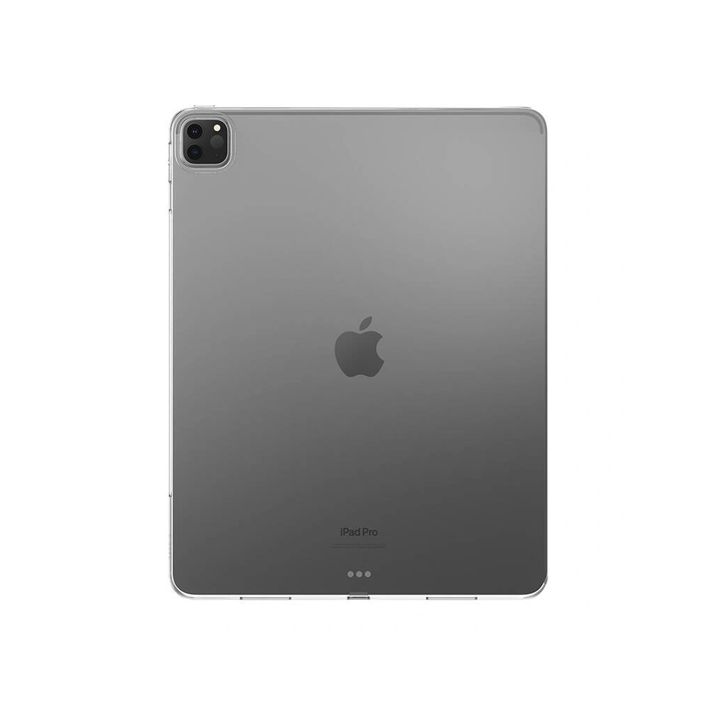 Etui Baseus Simple Apple iPad Air 10.9 2020/2022 (4. i 5. generacji) / iPad Air 11 2024 (6. generacji) przeźroczyste