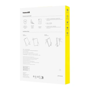 Kup Etui Baseus Simple Apple iPad Air 10.9 2020/2022 (4. și 5. generație) / iPad Air 11 2024 (6. generație) transparent - BSU4903 - {ean13} - Sklep Home Screen
