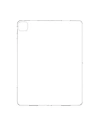 Buy Baseus Simple Apple iPad Pro 12.9 2020/2021/2022 (4, 5, 6 gen) clear - BSU4904 - {ean13} - Home Screen Store Europe