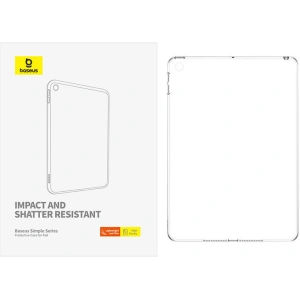 Kup Etui Baseus Simple Apple iPad 9.7 2017/2018 (5. i 6. generacji) przeźroczyste - BSU4905 - {ean13} - Sklep Home Screen
