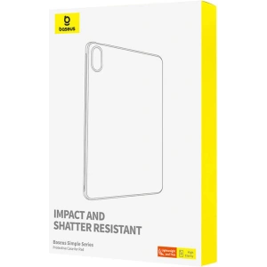Kup Etui Baseus Simple Apple iPad 9.7 2017/2018 (5. a 6. generace) průhledné - BSU4905 - {ean13} - Sklep Home Screen