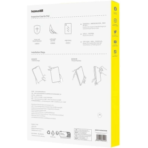 Kup Etui Baseus Simple Apple iPad 9.7 2017/2018 (5. i 6. generacji) przeźroczyste - BSU4905 - {ean13} - Sklep Home Screen