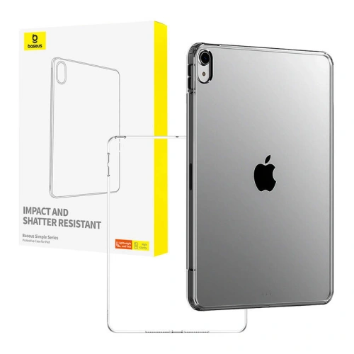 Kup Etui Baseus Simple Apple iPad 9.7 2017/2018 (5. i 6. generacji) przeźroczyste - BSU4905 - {ean13} - Sklep Home Screen