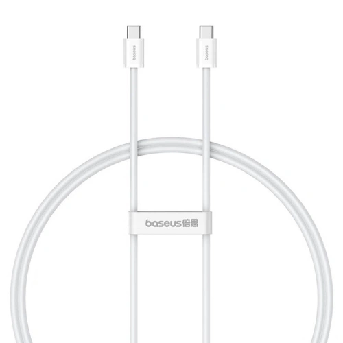 Kup Kabel USB-C / USB-C Baseus Superior 2 100W 1m weiß - BSU4906 - {ean13} - Sklep Home Screen
