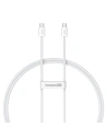 Kabel USB-C / USB-C Baseus Superior 2 100W 1m weiß