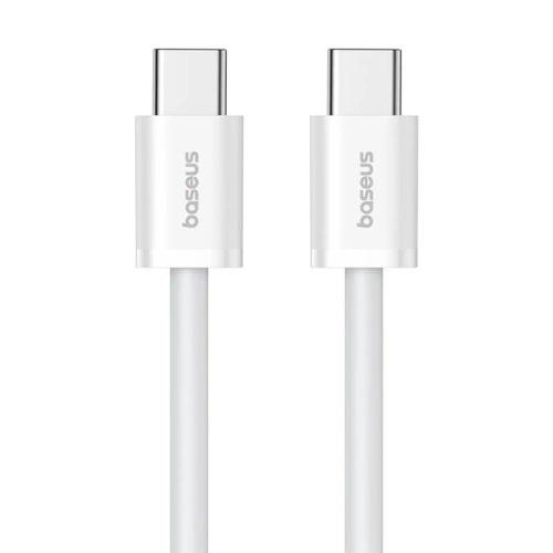 Kup Kabel USB-C / USB-C Baseus Superior 2 100W 1m weiß - BSU4906 - {ean13} - Sklep Home Screen