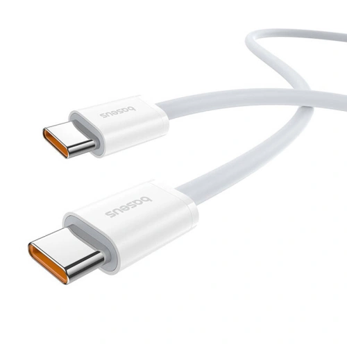 Kup Kabel USB-C / USB-C Baseus Superior 2 100W 1m weiß - BSU4906 - {ean13} - Sklep Home Screen