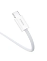 Kup Kabel USB-C / USB-C Baseus Superior 2 100W 1m weiß - BSU4906 - {ean13} - Sklep Home Screen