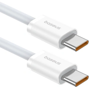 Kup Kabel USB-C / USB-C Baseus Superior 2 100W 1m weiß - BSU4906 - {ean13} - Sklep Home Screen