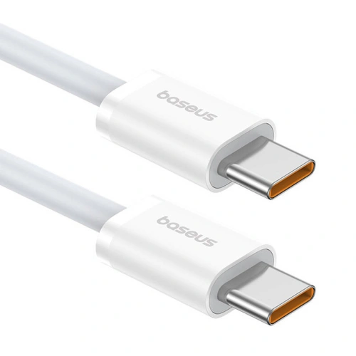 Kup Kabel USB-C / USB-C Baseus Superior 2 100W 1m weiß - BSU4906 - {ean13} - Sklep Home Screen