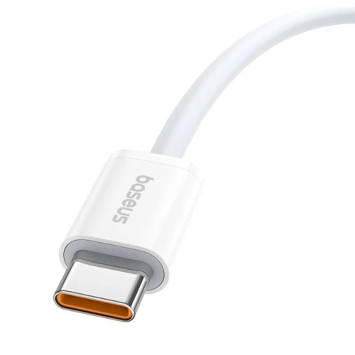 Kup Kabel USB-C / USB-C Baseus Superior 2 100W 1m weiß - BSU4906 - {ean13} - Sklep Home Screen