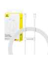 Kup USB-C / USB-C Kabel Baseus Superior 2 100W 2m weiß - BSU4907 - {ean13} - Sklep Home Screen