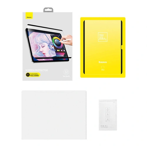 Kup Schutzfolie Baseus Paper-Like Apple iPad 10.9" 2022 (10. Generation) - BSU4908 - {ean13} - Sklep Home Screen