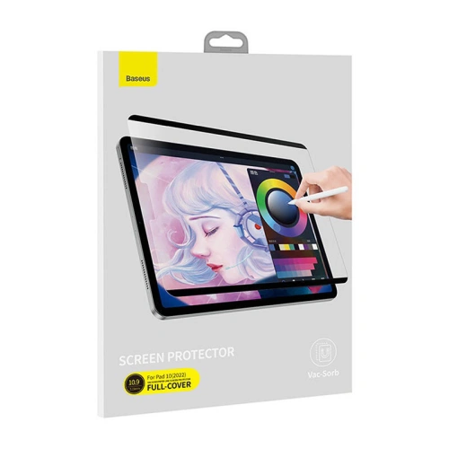 Kup Schutzfolie Baseus Paper-Like Apple iPad 10.9" 2022 (10. Generation) - BSU4908 - {ean13} - Sklep Home Screen