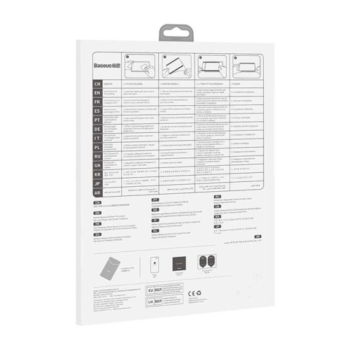 Kup Schutzfolie Baseus Paper-Like Apple iPad 10.9" 2022 (10. Generation) - BSU4908 - {ean13} - Sklep Home Screen