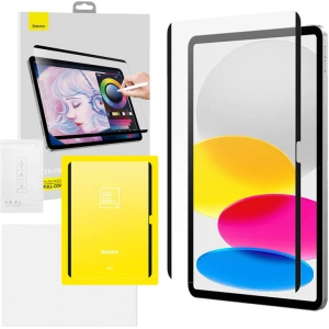 Buy Baseus Paper-Like Apple iPad 10.9" 2022 (10 gen) - BSU4908 - {ean13} - Home Screen Store Europe