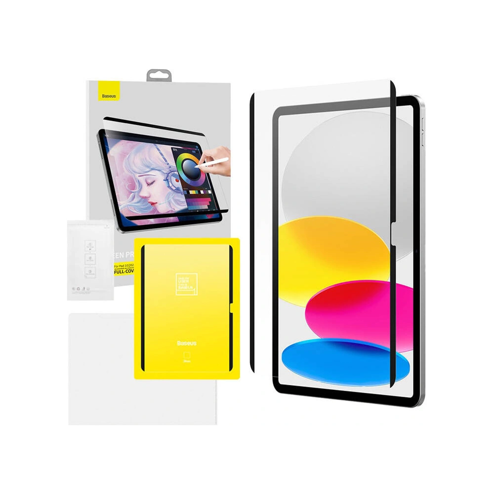 Folia ochronna Baseus Paper-Like Apple iPad 10.9" 2022 (10. generacji)