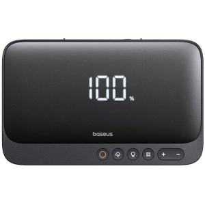Kup Rozpětí / powerbank Baseus Super Energy Car Jump Starter 600A černý - BSU4909 - {ean13} - Sklep Home Screen