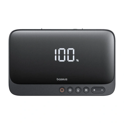 Kup Rozpětí / powerbank Baseus Super Energy Car Jump Starter 600A černý - BSU4909 - {ean13} - Sklep Home Screen