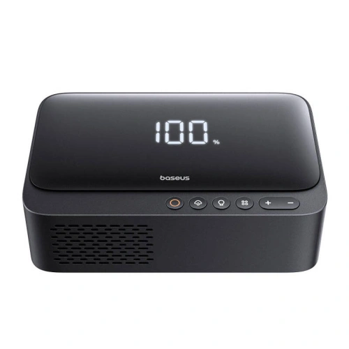 Kup Starterbatterie / Powerbank Baseus Super Energy Car Jump Starter 600A schwarz - BSU4909 - {ean13} - Sklep Home Screen