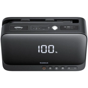 Buy Baseus Super Energy Car Jump Starter / Powerbank 600A black - BSU4909 - {ean13} - Home Screen Store Europe