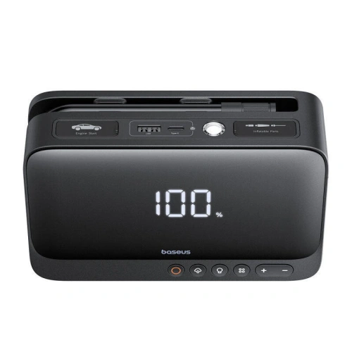 Kup Rozstarter / powerbank Baseus Super Energy Car Jump Starter 600A negru - BSU4909 - {ean13} - Sklep Home Screen