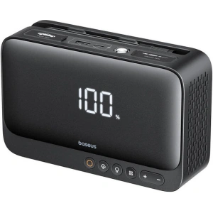 Kup Rozpětí / powerbank Baseus Super Energy Car Jump Starter 600A černý - BSU4909 - {ean13} - Sklep Home Screen