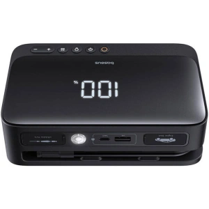 Buy Baseus Super Energy Car Jump Starter / Powerbank 600A black - BSU4909 - {ean13} - Home Screen Store Europe