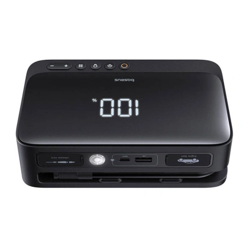 Kup Rozstarter / powerbank Baseus Super Energy Car Jump Starter 600A negru - BSU4909 - {ean13} - Sklep Home Screen