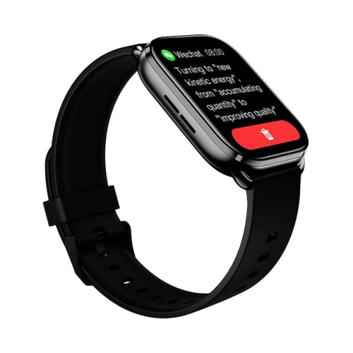 Kup Smartwatch QCY WATCH GS IPX8 negru - QCY63 - {ean13} - Sklep Home Screen