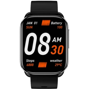Kup Smartwatch QCY WATCH GS IPX8 czarny - QCY63 - {ean13} - Sklep Home Screen