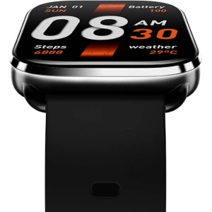 Kup Smartwatch QCY WATCH GS IPX8 czarny - QCY63 - {ean13} - Sklep Home Screen
