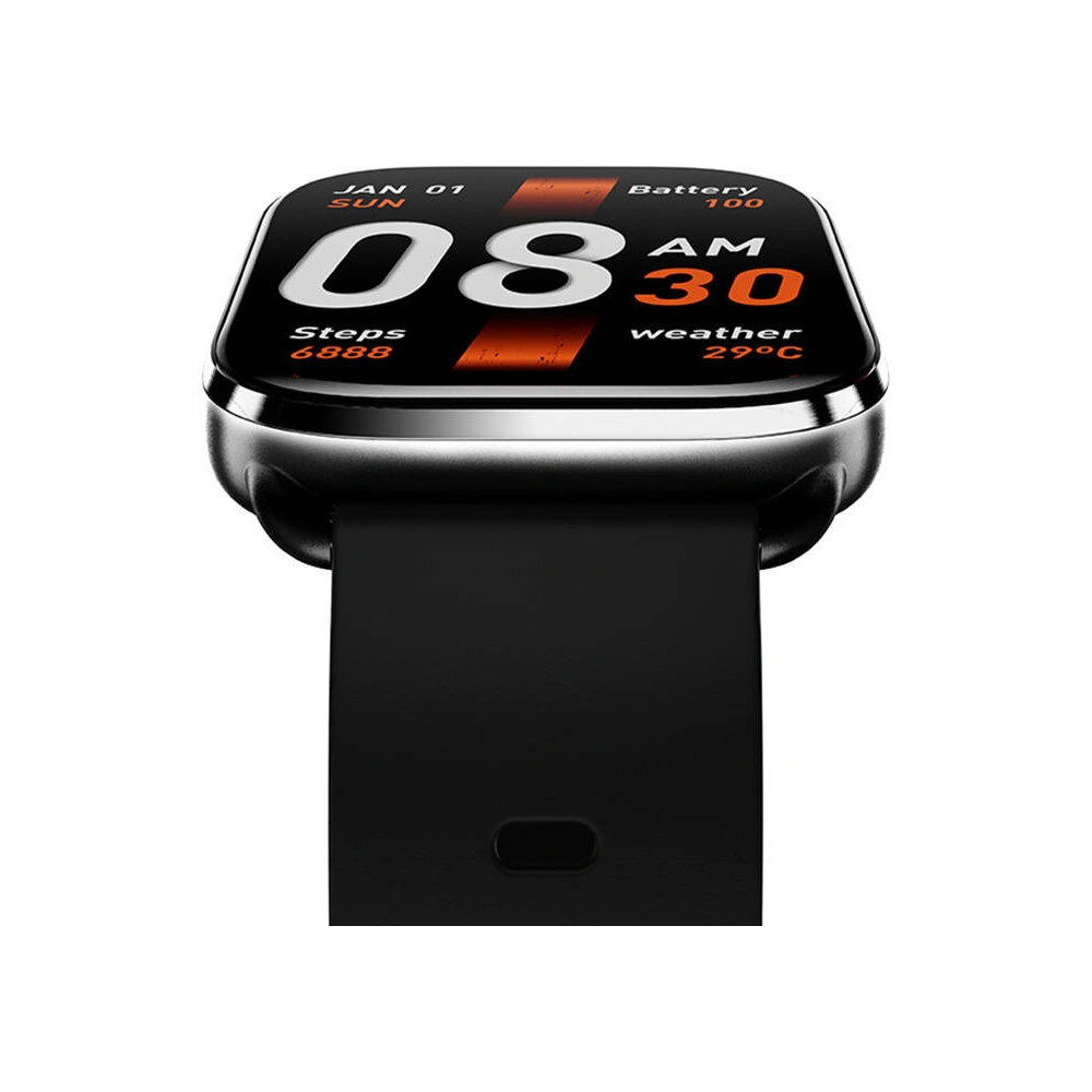 Smartwatch QCY WATCH GS IPX8 czarny
