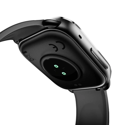 Kup Smartwatch QCY WATCH GS IPX8 negru - QCY63 - {ean13} - Sklep Home Screen
