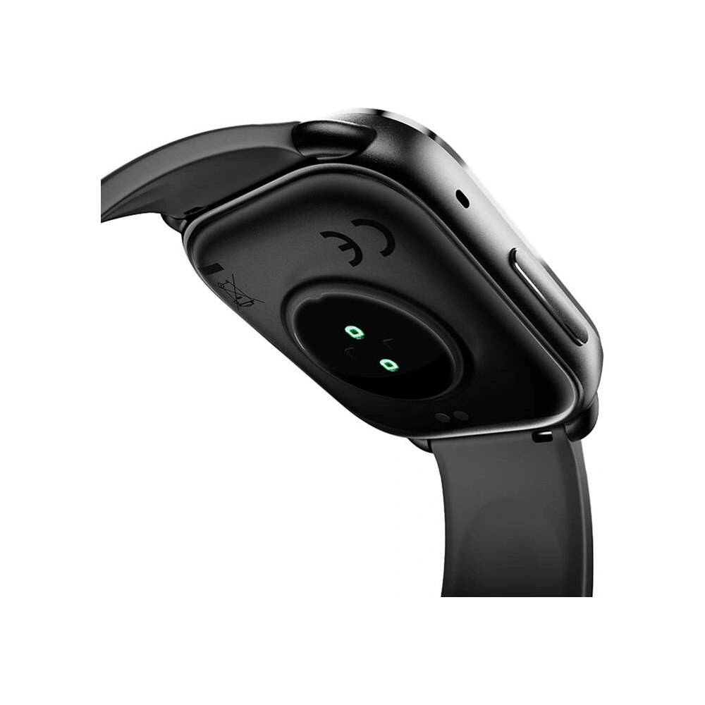 Smartwatch QCY WATCH GS IPX8 czarny