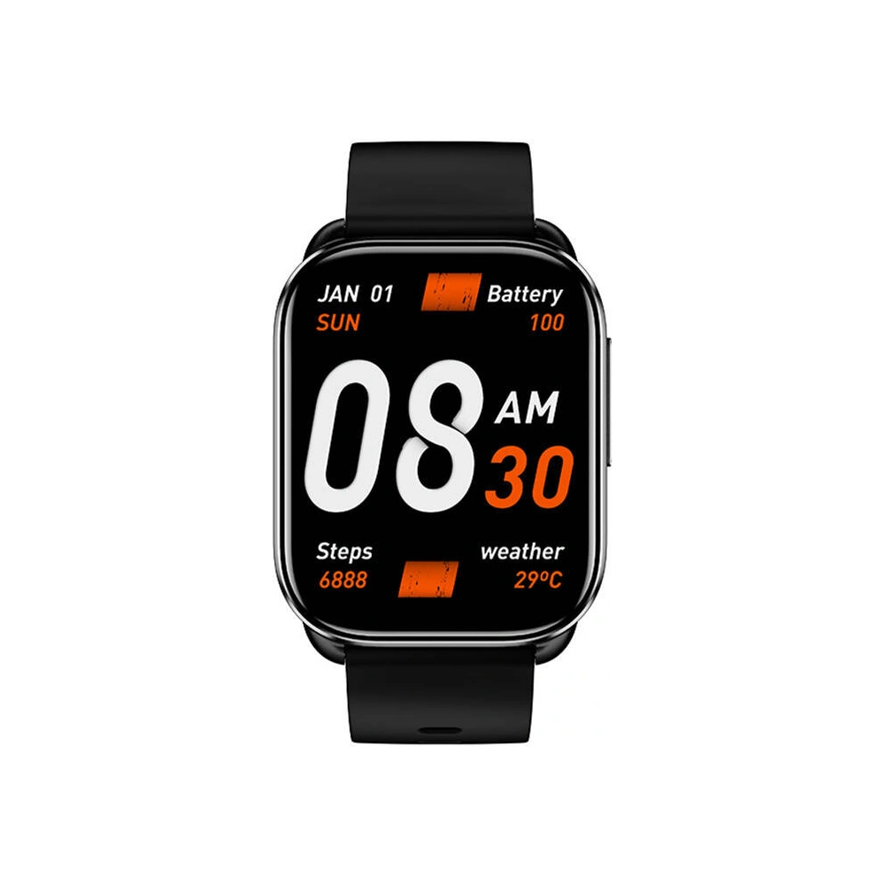 Smartwatch QCY WATCH GS IPX8 szary